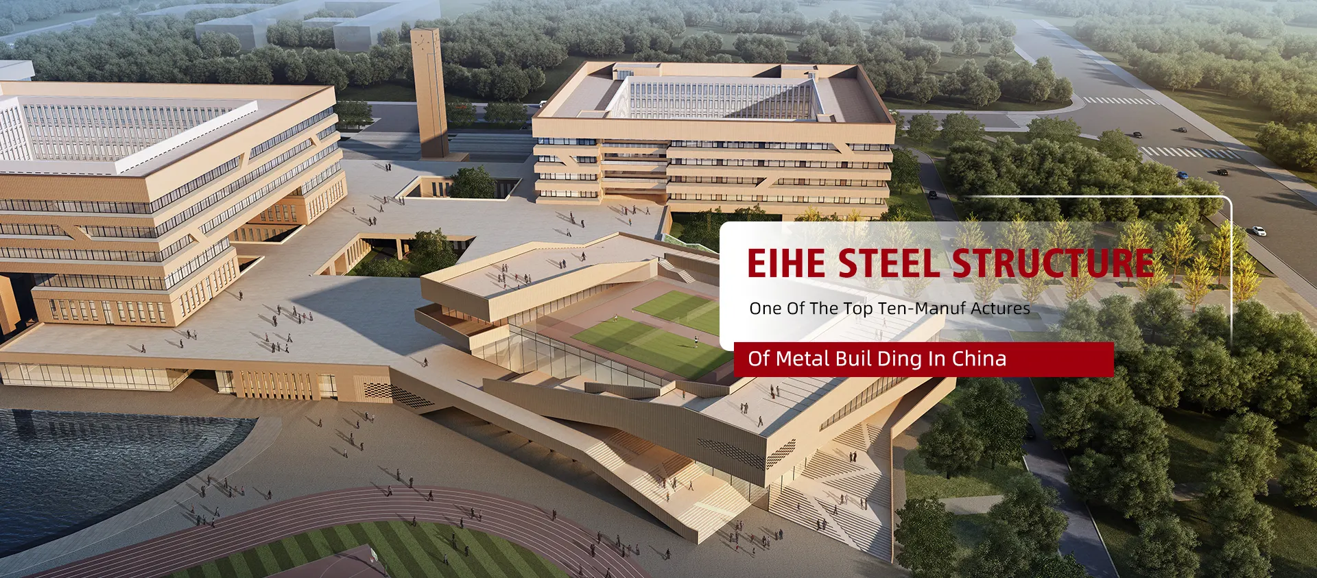 Chikoro Steel Building Supplier
