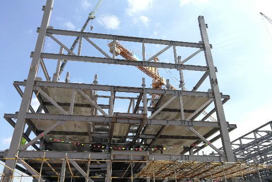 Zvivakwa Zvakaunganidzwa | Nhanganyaya Yevakuru Kukura uye Inoshanda Tekinoroji nyowani-yakaunganidzwa Simbi Steel Kubatanidza Truss Sturity System