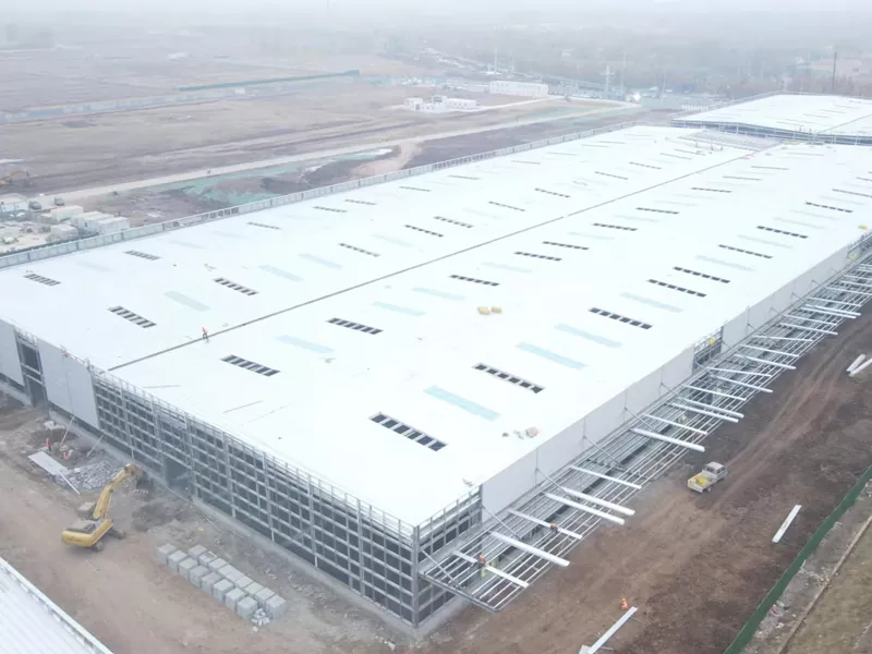 Nei uchisarudza prefab yesimbi yekuchengetedza imba yako bhizinesi?