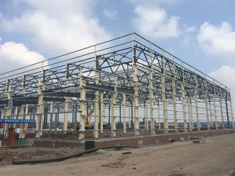 Inodhura-Inoshanda Steel Frame Housing