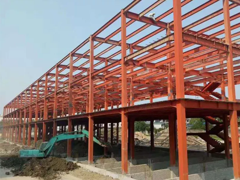 Eco-Hushamwari Simbi Chimiro Warehouse Kuvaka