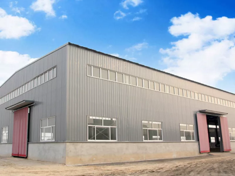 Zvakatipoteredza Shamwari Simbi Warehouse Zvivakwa