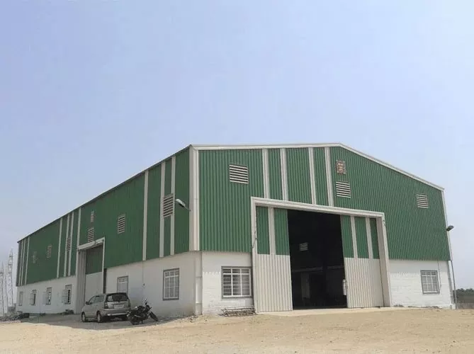 Inoshanda uye yakanaka prefab yesimbi yekuchengetedza imba