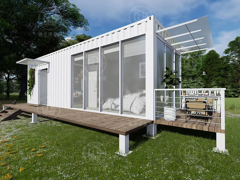 Shipping Container Homes