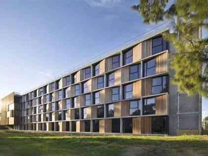 Simbi Stretury Mudzidzi Dormitory