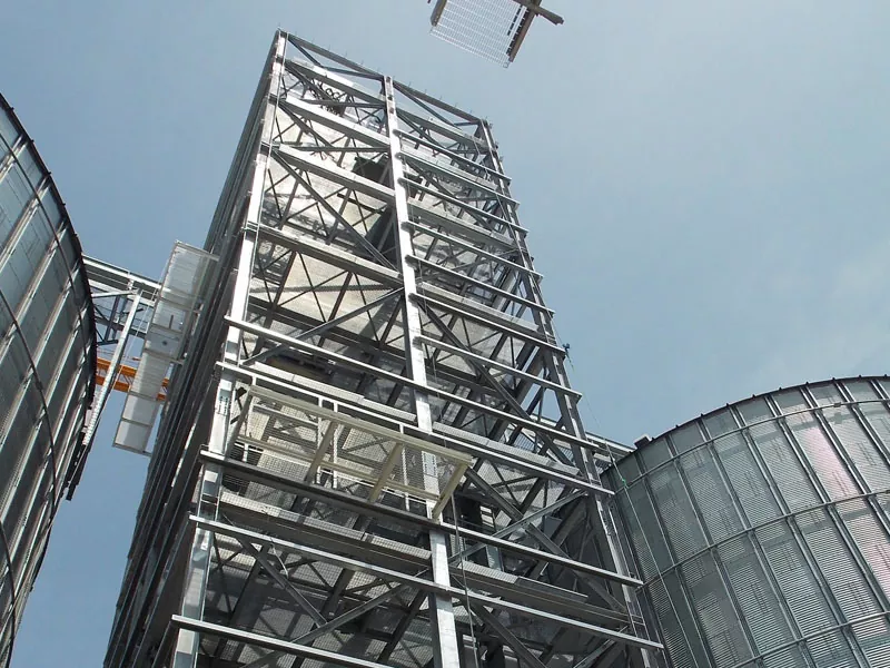 Simbi Structure Tower