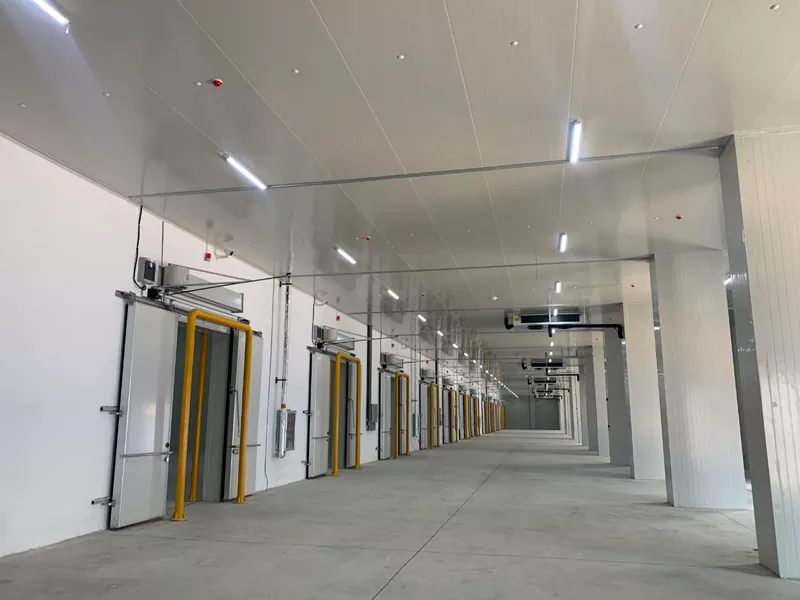 Simbi Stretury Warehouse yeFiriji